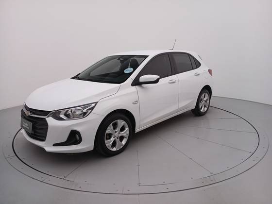 CHEVROLET ONIX 1.0 TURBO FLEX LTZ MANUAL